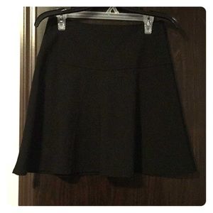 Express Design Studio black skirt. Size 2.